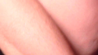 A Domineering Mistress Orders Her Slave to Fuck Her Doggy-style, Then Gives Him a Hell of a Handjob While Wearing Wristwatch