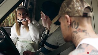 Posh tart kinky incredible xxx video