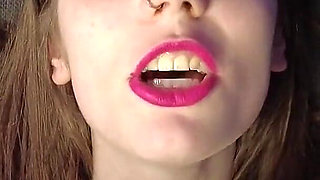 Lick Me to Orgasm, Slave!