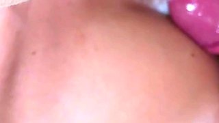 Italian Martina Miriani Blows Two Cock At the same time