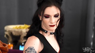 Drake Von's Cheating Halloween Passion Ignites Heat