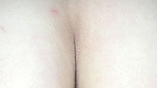 Cute amateur pussy fingered in POV at the beach