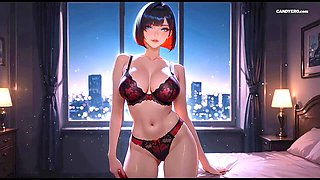 Candyero, all anime, cartoon movie