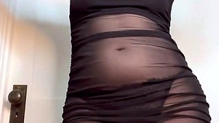 Redhead Dances and Moves Her Perfect Body Ellie Rowyn