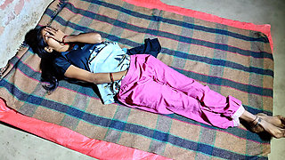 Bhabhi's stepson took me to the old house and broke the seal of my virgin pussy.