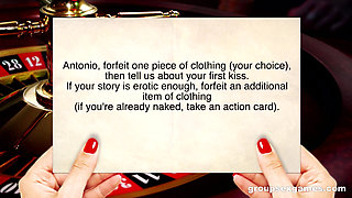 The Sex Club: Sex Roulette