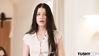 Alberto and Hot's deep throat clip