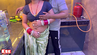 Bhabhi  se Gaali Sunne Ke Baad ,Unhe Chodne Ka Maja Hi Kuch Aur hain