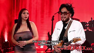 Kari Horny Creampies Busty Backup Singer