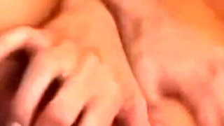 Sloppy Anal Creampie Finger Lick Cleanup