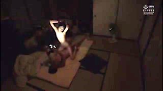 02227,Beautiful woman's lewd appearance