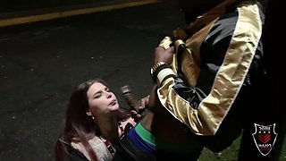 groupie huge black done