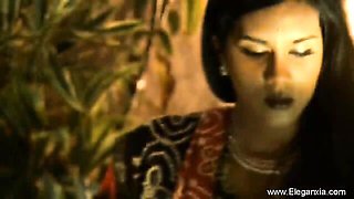 Bonny puss's indian smut