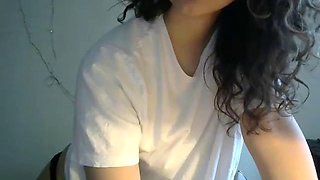 I Love Her Cute Curly Hair....: Amateur, Cam  Webcam Porn