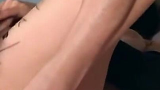 This Is How I Like to Get Fucked My Ass and Pussy of a Whore in Double