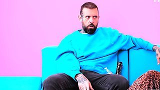 Nia Bleu's PlugTalk Threesome With Lena The Plug