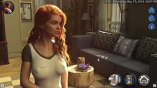 Johannesgaming Blowjob Call - 3D Animation HD Suck & Fuck in 4K Porn