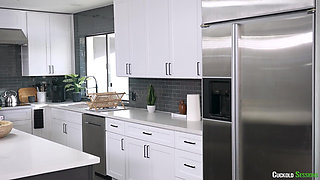 Cuckoldsessions Cheating Wife Lauren Phillips Gets DP!