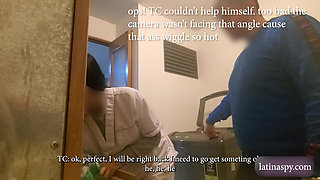 Ep190 Penetration Contract with Big Booty Latina