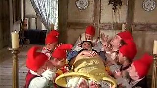 Snow White & 7 Dwarfs (Vintage Full Movie)