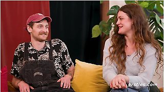 Two Couples Get Together To Enjoy Each Other Sexually