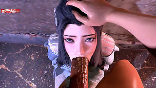 Enchanted Goddess of 3D Beauty - 3D Animation Hentai