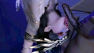 Queen Booty And Car Toon - Booty Queen Of Pixels: Animated Desire- 3d Animation Hentai