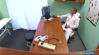 Patient Needs Dick To Be Prescribed 1 - Fake Hospital