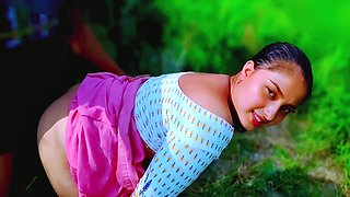 Desi Village Cute Maid Fucked By Her Boss For Much Salary, Desi Cute Maid Fucking In Outdoor Jungle Hindi