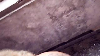 Insane Outdoor Fuck-fest: German Latina Cougar pulverized in Deserted Place