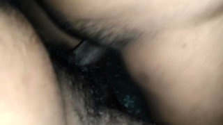 Indian Girl Gets Cock in Bedroom