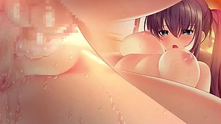 Watch JK Imouto: Tumugi9 - Anime, Fansly, Visual Novel Porn