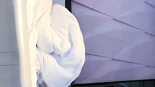 Amateur Doggystyle Hidden Cam