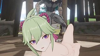 Three dimensional, for pussy, rule 34