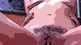 Magna Cum Laude Animated Full Feature Film Comixxx Edition