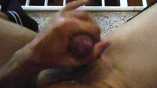 Double anal and cum on the body