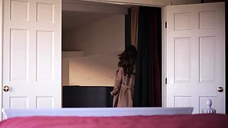 Hot teen lesbians licking and toying pussy in hd