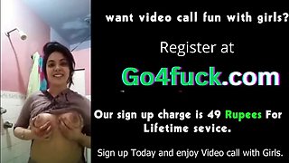 Indian Chunky MILF Hard fuck