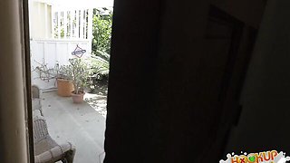 Enticing Aidra's anal porn