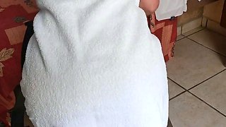 Big-tit Mexican Coed Motel Fuck for Cash