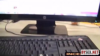 oral from mature ash-blonde dame with jism in facehole - Cory Chase