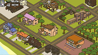 The Simpson Simpvill Part 7 Doggystyle Marge by Loveskysanx
