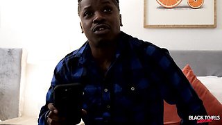 Consummate patootie's hardcore anal video