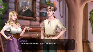 Naruto eternal tsukuyomi gameplay, snow camping, vlkodlak