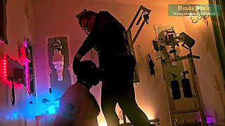 Monika Schmidt Blowjob Training Cuckolding Strapon Bitch Spitting Verbal Humiliation