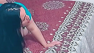 Housewife Stepmother Doing Housework Ready to Fuck