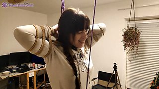 Sadism & masochism, dominant man, slapping