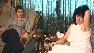 Amateur Alison Has Her First Lesbian Encounter with Kim