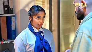 Zaalim Bhabhi Hot Web Series Part-5 - Big tits