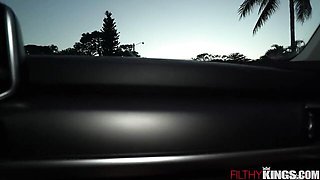 Filthy Kings featuring Filthy Kings's car porn